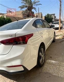 هيونداي أكسنت